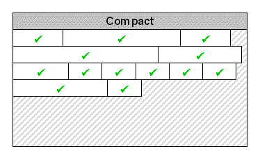 diagram of heap after compaction