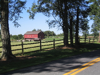 Berks County farm